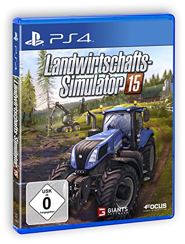 - Landwirtschafts-Simulator 15