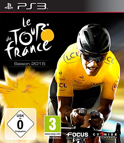 - Tour de France 2015 (PS3)