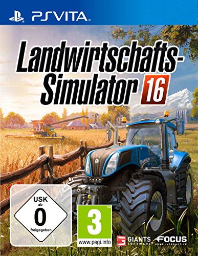 - Landwirtschafts-Simulator 16