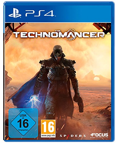  - The Technomancer