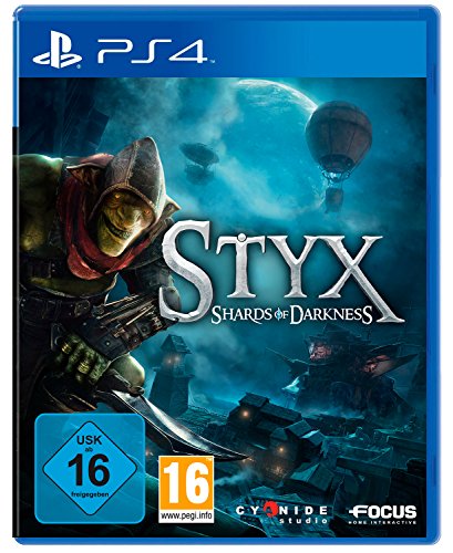 - Styx - Shards of Darkness