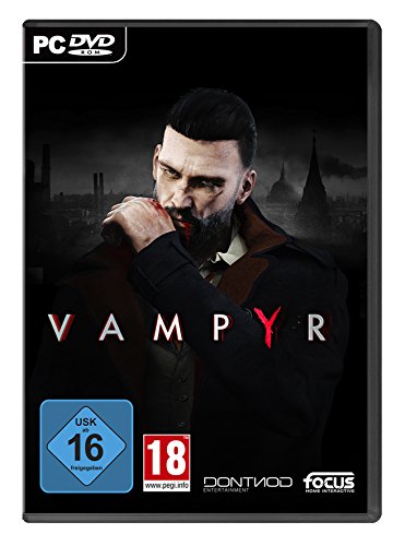  - Vampyr - [PC]