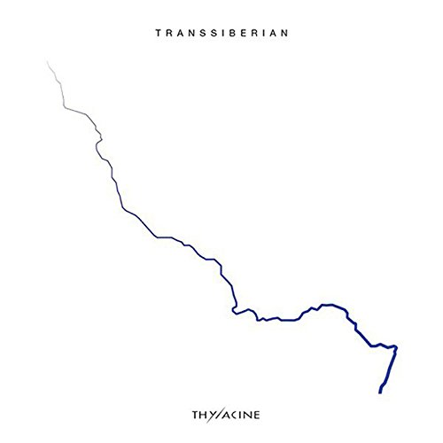 Thylacine - Transsiberian (White) (Vinyl)