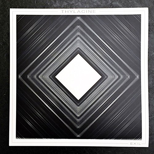 THYLACINE - Exil/Blend (Dl Card) [Vinyl LP]