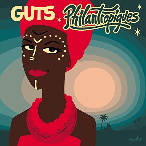 Guts - Philantropiques (180Gr./Deluxe Tip-On-Gatefold) [Vinyl LP]