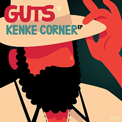 Guts - Kenke Corner EP (180 Gr.) [Vinyl LP]