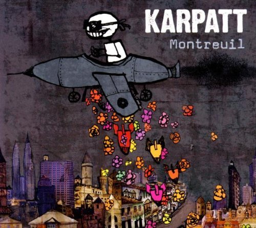 Karpatt - Montreuil