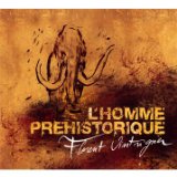 Vintrigner , Florent - L'homme préhistorique