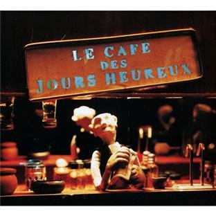 - Le Cafe des Jours Heureux