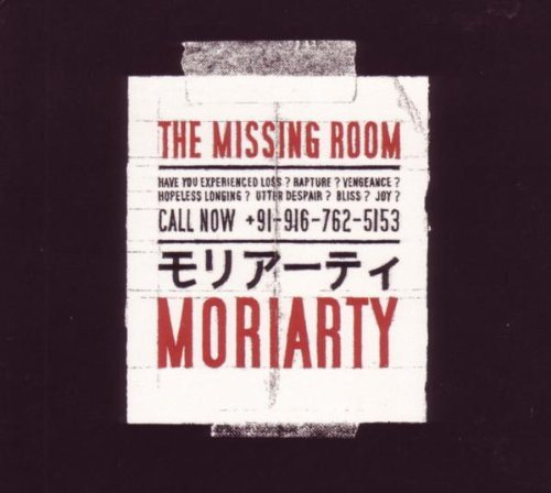 Moriarty - The Missing Room