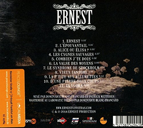 Ernest - Les Contes Defaits