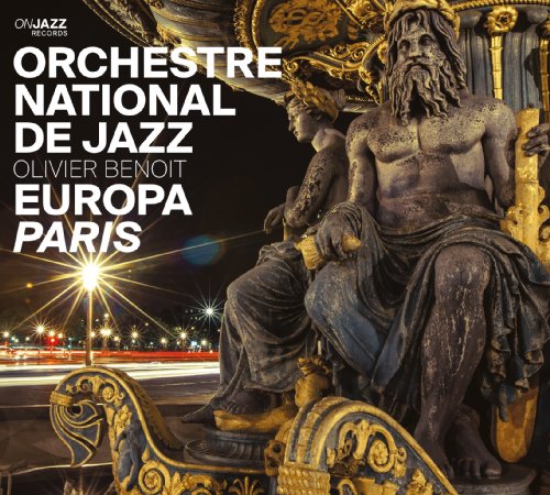 Orchestre International de Jazz - Europe Paris