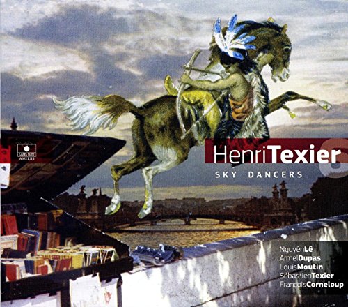 Henri Texier - Sky Dancers