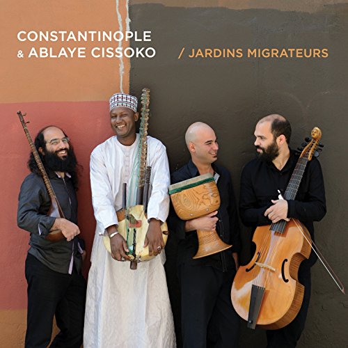 Ablaye Constantinople & Cissoko - Jardins Migrateurs