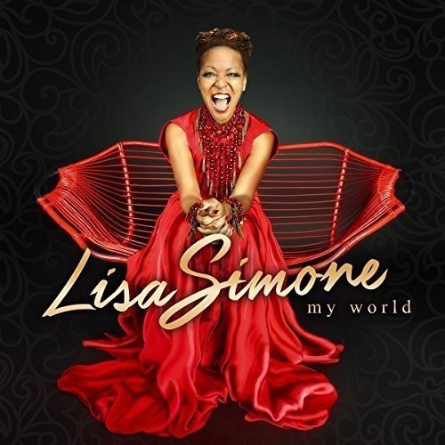 Simone , Lisa - My World