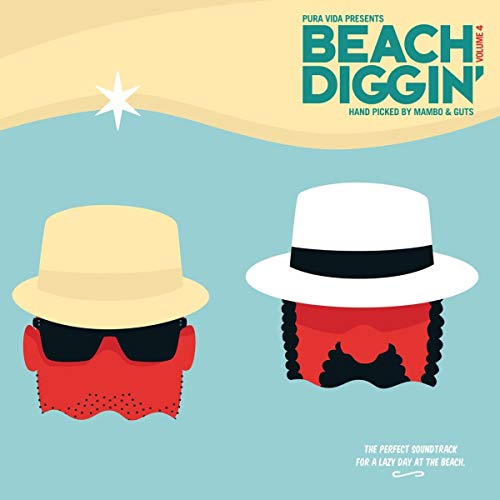 Guts / Mambo - Beach Diggin' Vol.4