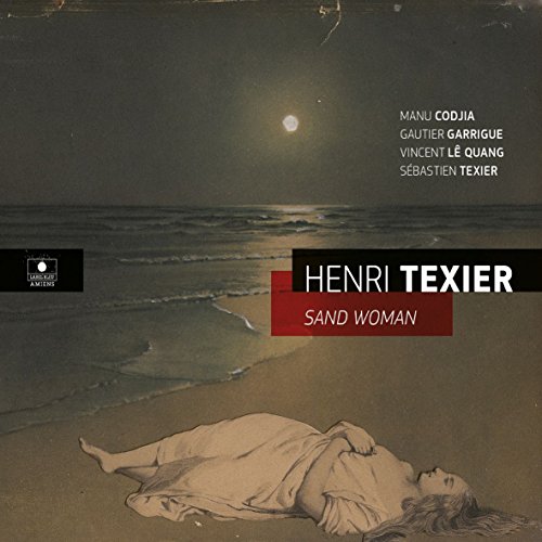 Henry Texier - Sand Woman