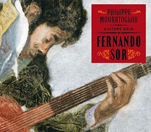 Mouratoglou , Philippe - Fernando Sor