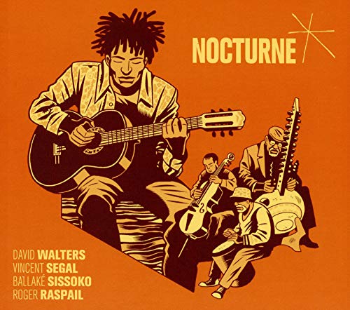 Walters , David - Nocturne