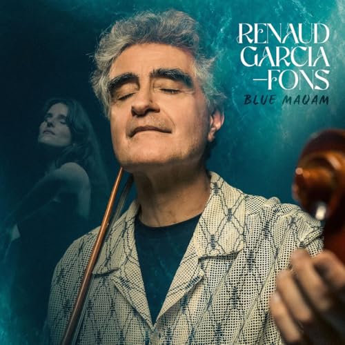 Garcia-Fons , Renaud - Blue Maqam