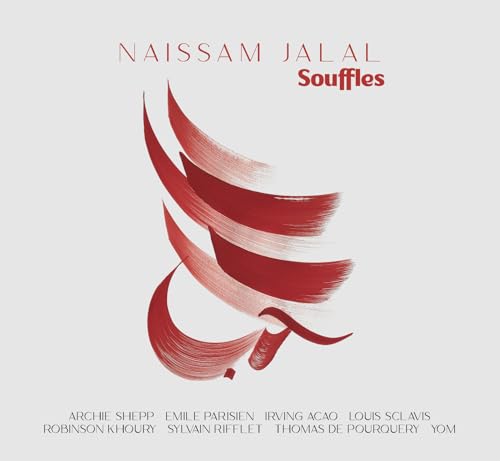 Jalal , Naissam - Souffles