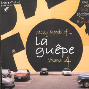 Sampler - La Guepe 4 (Many Moods Of...)