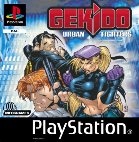  - Gekido