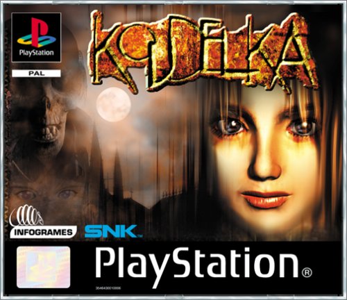 Playstation 1 - Koudelka
