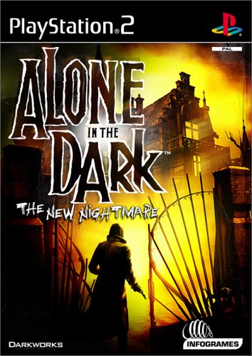 Playstation 2 - Alone in the dark - the new nightmare