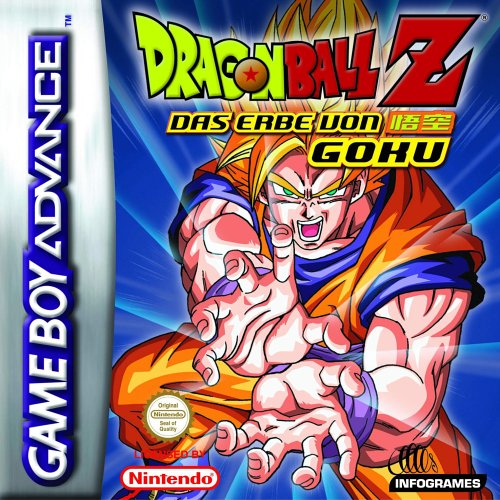 Game Boy Advance - Dragon Ball Z: Das Erbe der Goku
