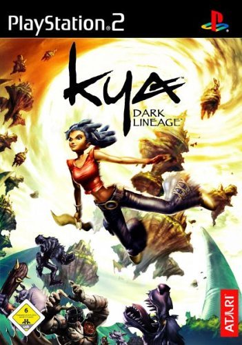 Playstation 2 - KYA: Dark Lineage