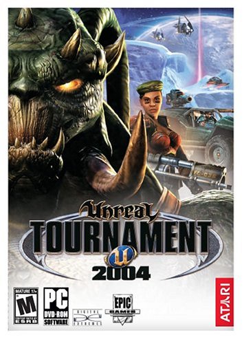 PC - Unreal tournament 2004