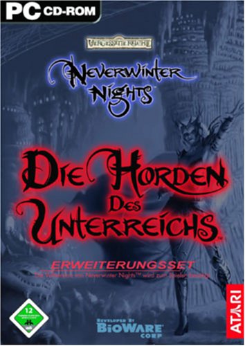 PC - Neverwinter nights die horden des unterreichs