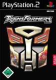 Playstation 2 - Transformers The Game