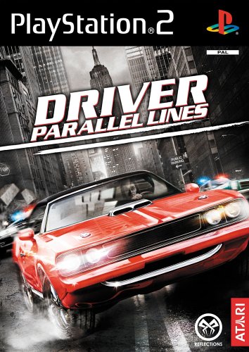 Playstation 2 - Driver - parallel lines