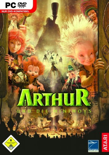 PC - Arthur & the Minimoys