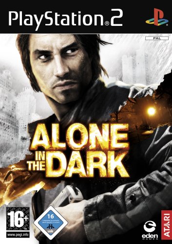 Playstation 2 - Alone in the Dark 5