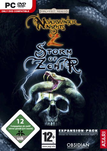 PC - Neverwinter Nights 2: Storm of Zehir