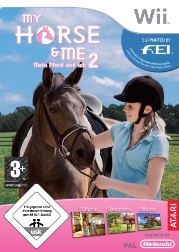 Wii - My Horse & Me 2