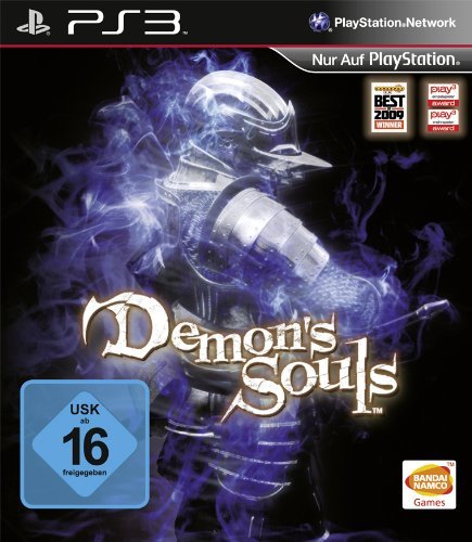 Playstation 3 - Demon's Souls