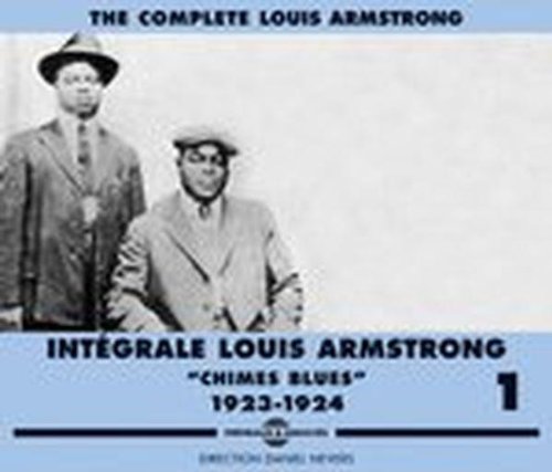 Louis Armstrong - Chimes Blues 1923-1924 Integrale-Vol.1