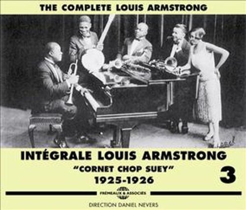 Louis Armstrong - Vol.3-Cornet Shop Suey 1925-19