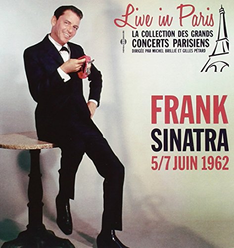 Frank Sinatra - Live in Paris 5-7 Juin 1962