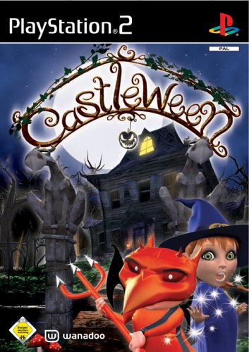Playstation 2 - Castleween