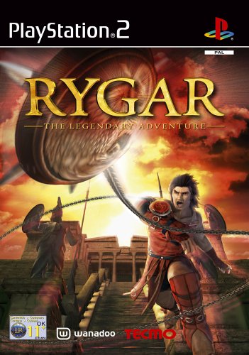Playstation 2 - Rygar