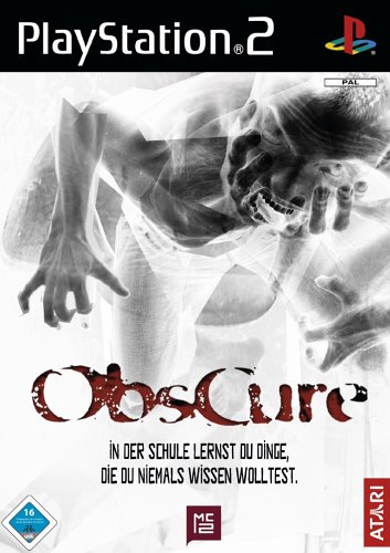 Playstation 2 - Obscure