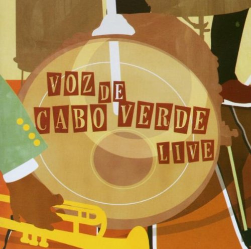 Voz de Cabo Verde - Live