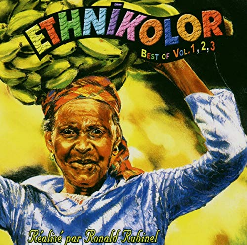 Ethnikolor - Best of Ethnikolor Vol.1,2,3