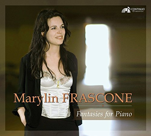 Frascone , Marylin - Fantasies For Piano By Mozart Beethoven Schumann Scriabin Horowitz