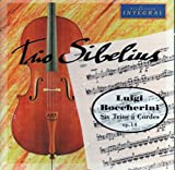 Boccherini , Luigi   - String Quartets, Op. 2 Nos. 1-6 (Sonare Quartett)